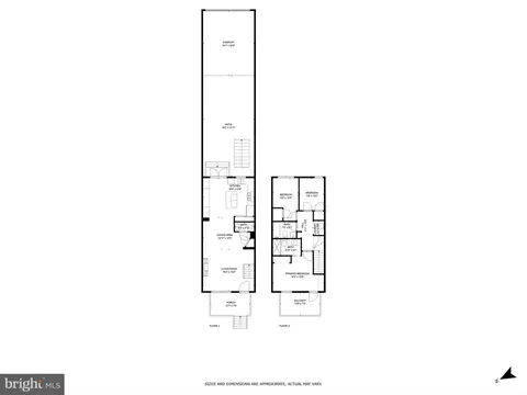 Floorplan - 1675 Montello Ave NE, Washington, DC 20002 photo 4 of 4