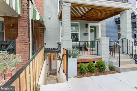 Exterior - 1675 Montello Ave NE, Washington, DC 20002 photo 9 of 9
