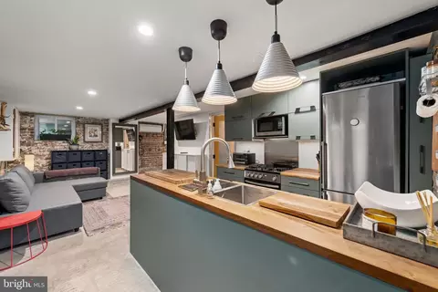 Kitchen - 1675 Montello Ave NE, Washington, DC 20002 photo 12 of 14