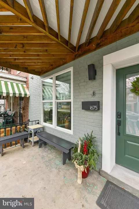 Exterior - 1675 Montello Ave NE, Washington, DC 20002 photo 3 of 9