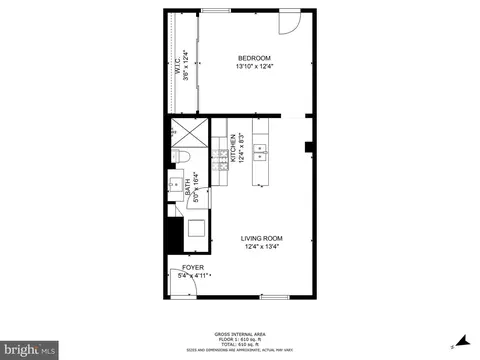 Floorplan - 1675 Montello Ave NE, Washington, DC 20002 photo 2 of 4