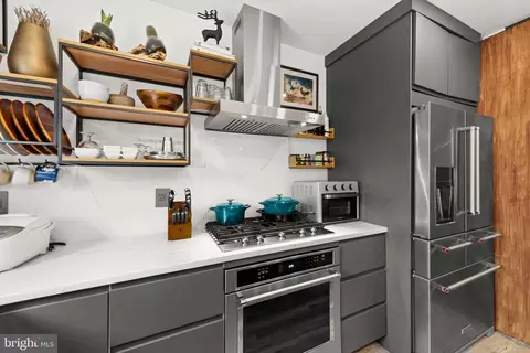 Kitchen - 1675 Montello Ave NE, Washington, DC 20002 photo 6 of 14