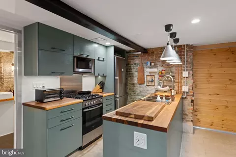 Kitchen - 1675 Montello Ave NE, Washington, DC 20002 photo 10 of 14