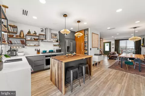 Kitchen - 1675 Montello Ave NE, Washington, DC 20002 photo 3 of 14