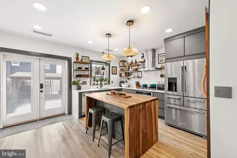 Kitchen - 1675 Montello Ave NE, Washington, DC 20002 photo 2 of 14
