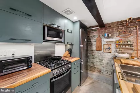 Kitchen - 1675 Montello Ave NE, Washington, DC 20002 photo 13 of 14