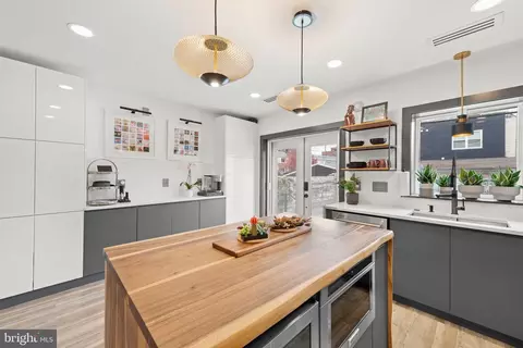 Kitchen - 1675 Montello Ave NE, Washington, DC 20002 photo 8 of 14