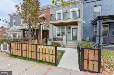 Exterior - 1675 Montello Ave NE, Washington, DC 20002 photo 2 of 9