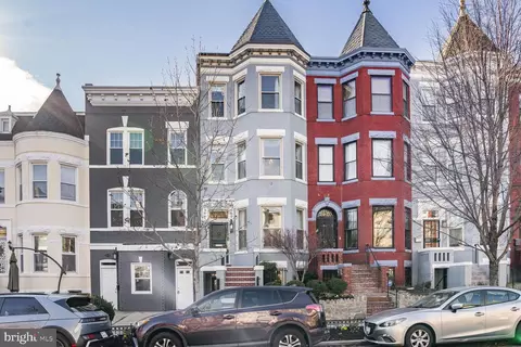 2018 1st St NW, Washington, DC 20001