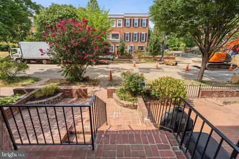 Exterior - 329 Constitution Ave NE, Washington, DC 20002 photo 5 of 8