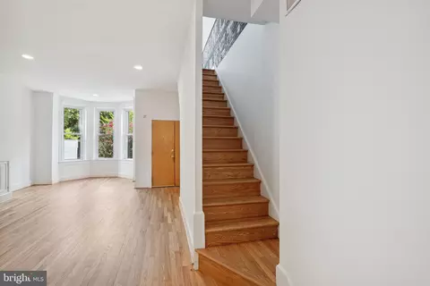 Entry Way - 329 Constitution Ave NE, Washington, DC 20002 photo 2 of 7