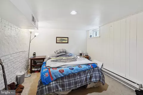 Bedroom - 329 Constitution Ave NE, Washington, DC 20002 photo 3 of 3