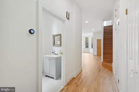 Entry Way - 329 Constitution Ave NE, Washington, DC 20002 photo 3 of 7