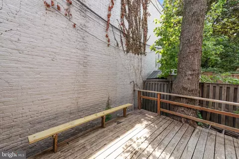 Exterior - 329 Constitution Ave NE, Washington, DC 20002 photo 7 of 8