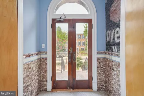 Entry Way - 329 Constitution Ave NE, Washington, DC 20002 photo 1 of 7