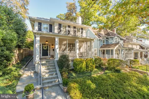 3219 Morrison St NW, Washington, DC 20015