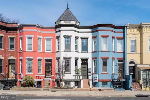 43 Florida Ave NW, Washington, DC 20001
