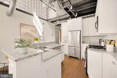 Kitchen - 2328 Champlain St NW #406, Washington, DC 20009 photo 6 of 7