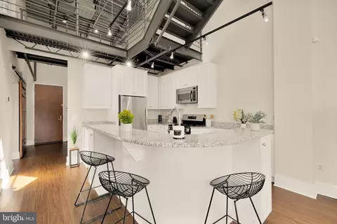 Kitchen - 2328 Champlain St NW #406, Washington, DC 20009 photo 7 of 7