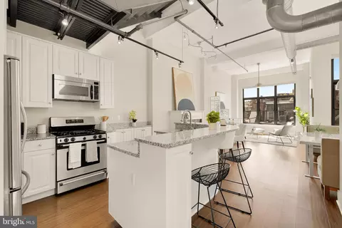 Kitchen - 2328 Champlain St NW #406, Washington, DC 20009 photo 2 of 7