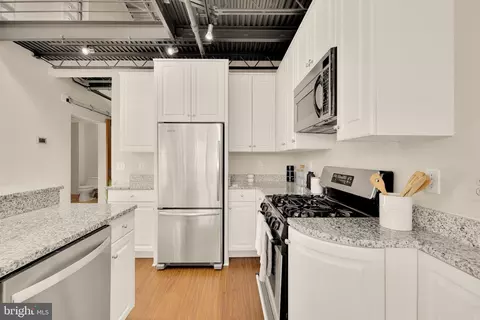Kitchen - 2328 Champlain St NW #406, Washington, DC 20009 photo 5 of 7