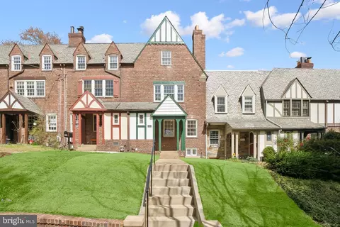 4423 Volta Pl NW, Washington, DC 20007