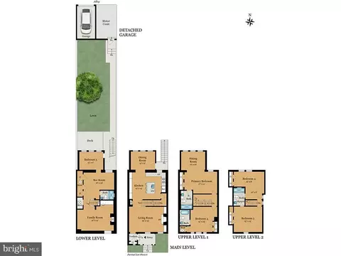 4423 Volta Pl NW, Washington, DC 20007 photo 34