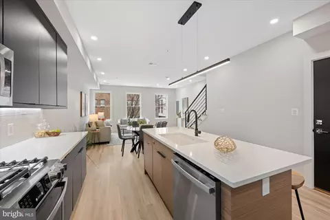 Kitchen - 313 I NE #2, Washington, DC 20002 photo 5 of 5