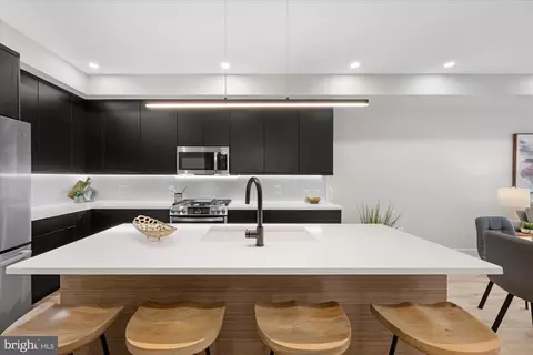 Kitchen - 313 I NE #2, Washington, DC 20002 photo 4 of 5