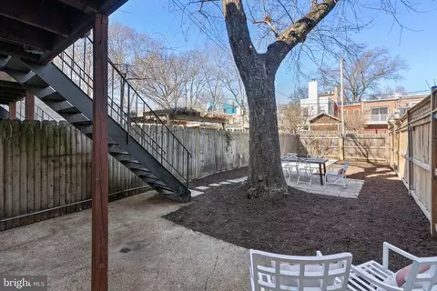 Exterior - 1230 C St SE, Washington, DC 20003 photo 5 of 13