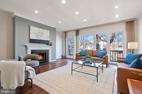 Living - 1230 C St SE, Washington, DC 20003 photo 1 of 8