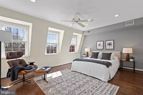 Bedroom - 1230 C St SE, Washington, DC 20003 photo 1 of 7