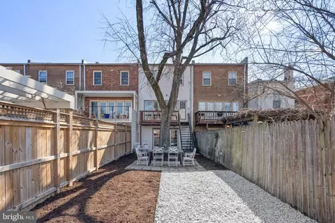 Exterior - 1230 C St SE, Washington, DC 20003 photo 8 of 13