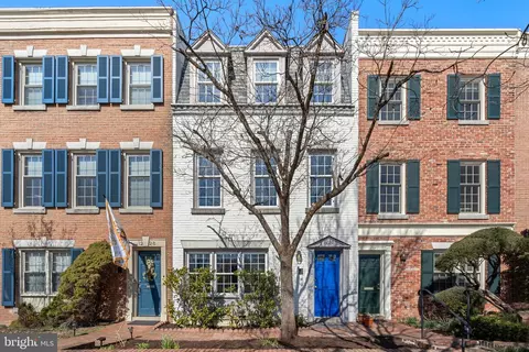 Exterior - 1230 C St SE, Washington, DC 20003 photo 10 of 13