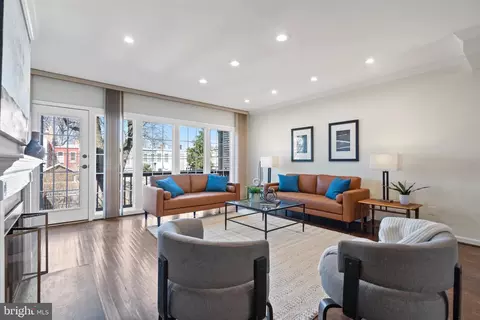Living - 1230 C St SE, Washington, DC 20003 photo 2 of 8