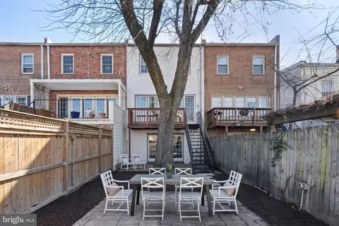 Exterior - 1230 C St SE, Washington, DC 20003 photo 4 of 13