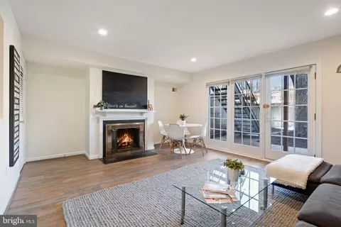 Living - 1230 C St SE, Washington, DC 20003 photo 6 of 8