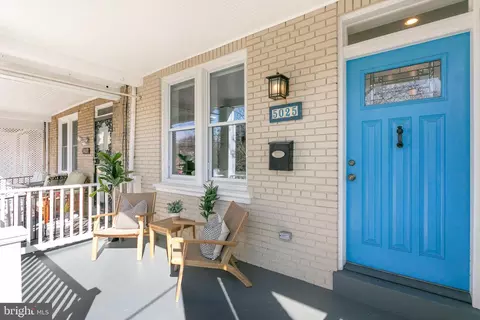 5025 8th St NW, Washington, DC 20011