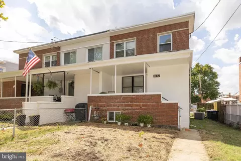4822 S Dakota Ave NE, Washington, DC 20017