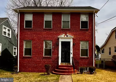1145 42nd St NE, Washington, DC 20019