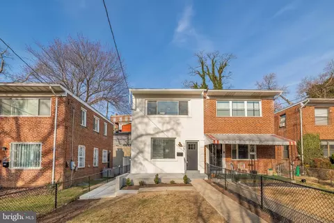 1667 Fort Dupont St SE, Washington, DC 20020