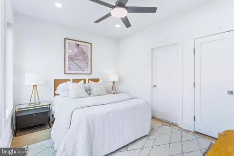 Bedroom - 507 L NE #A, Washington, DC 20002 photo 4 of 11