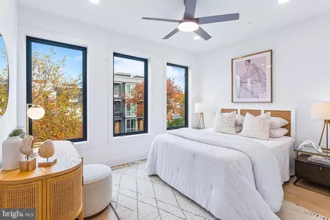 Bedroom - 507 L NE #A, Washington, DC 20002 photo 5 of 11