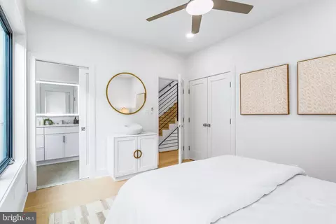 Bedroom - 507 L NE #A, Washington, DC 20002 photo 2 of 11