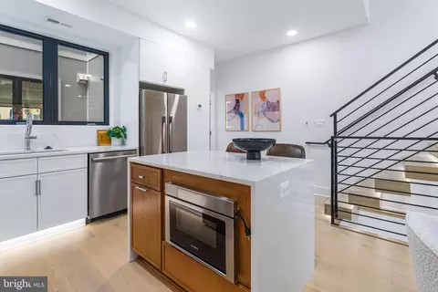 Kitchen - 507 L NE #A, Washington, DC 20002 photo 1 of 7