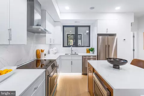 Kitchen - 507 L NE #A, Washington, DC 20002 photo 3 of 7