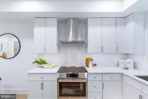 Kitchen - 507 L NE #A, Washington, DC 20002 photo 6 of 7