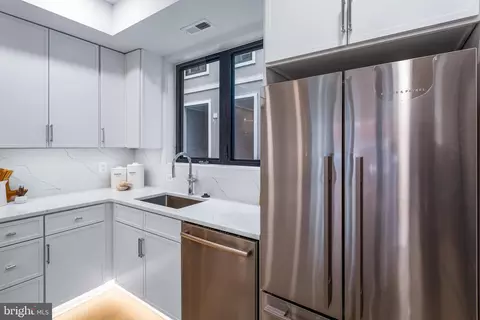 Kitchen - 507 L NE #A, Washington, DC 20002 photo 5 of 7