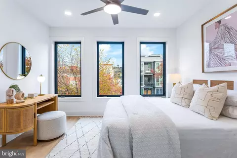 Bedroom - 507 L NE #A, Washington, DC 20002 photo 3 of 11