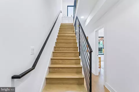 Entry Way - 507 L NE #A, Washington, DC 20002 photo 10 of 19